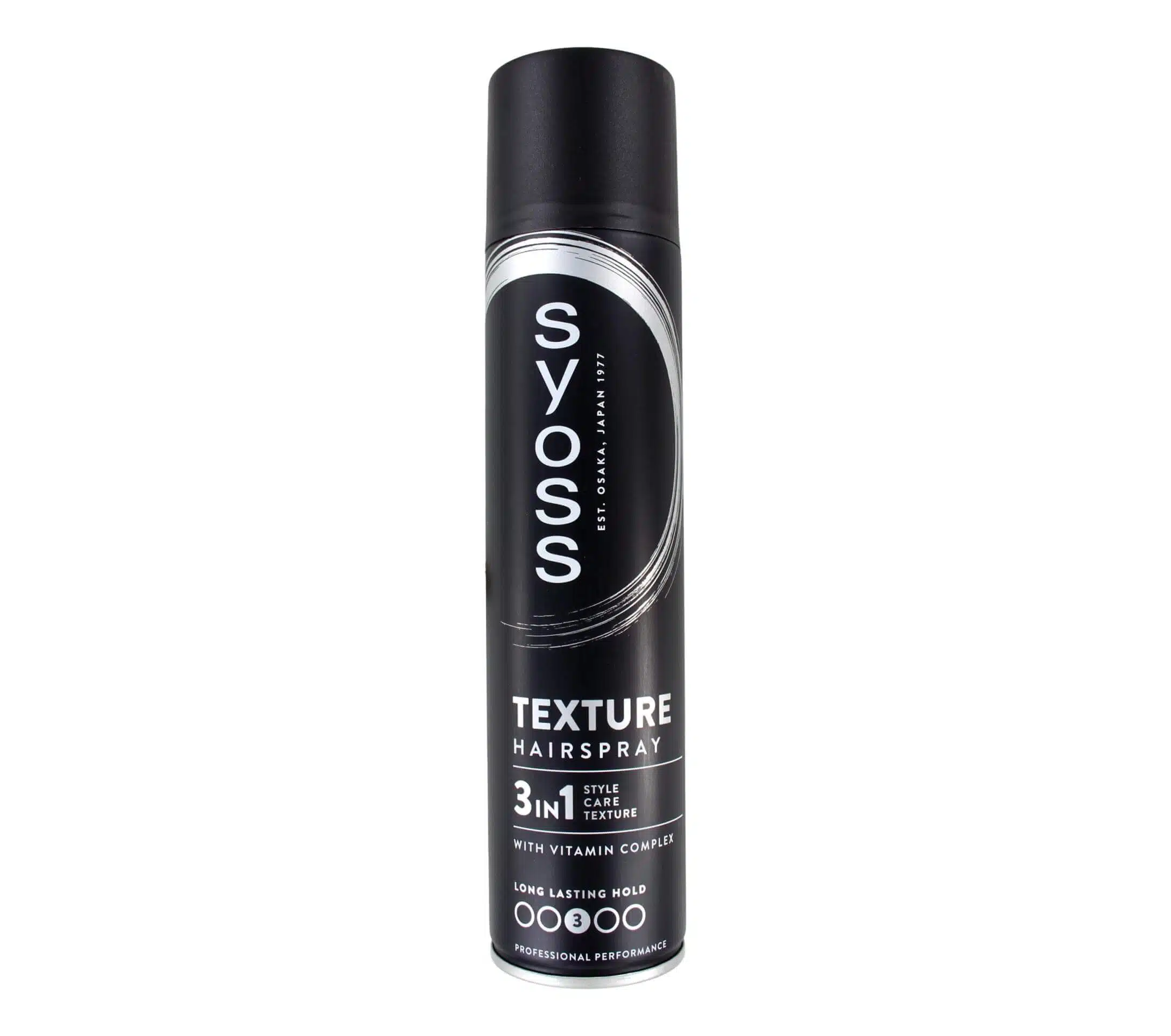 Syoss Haarlak Texture, 300 ml