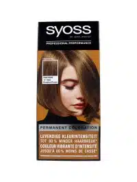 Syoss Haarverf 6-66 Roasted Pecan
