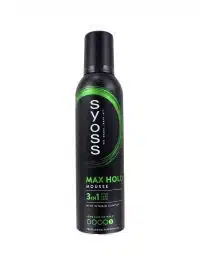 Syoss Mousse Max Hold, 250 ml