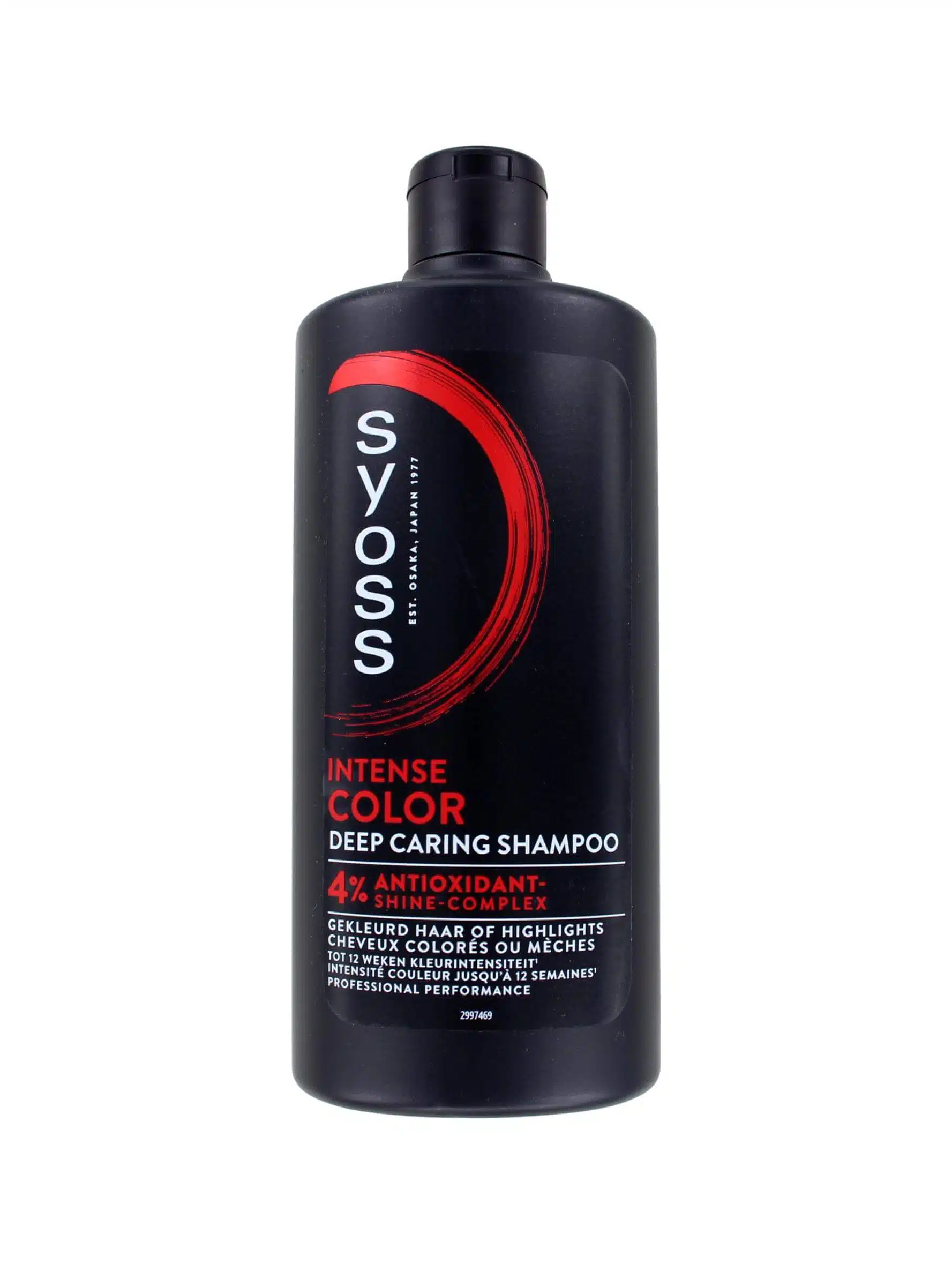 Syoss Shampoo Color, 440 ml