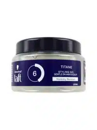 Taft Haargel Titane, 250 ml