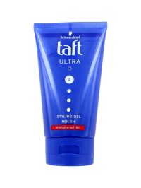 Taft Haargel Ultra Strong Styling Gel, 150 ml