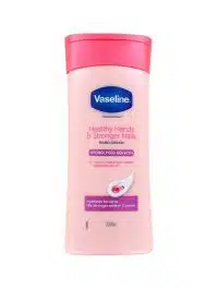 Vaseline Handcreme Intensive Care Healthy Hands Stronger Nails, 200 ml