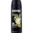 Axe Deodorant Spray Gold, 150 ml