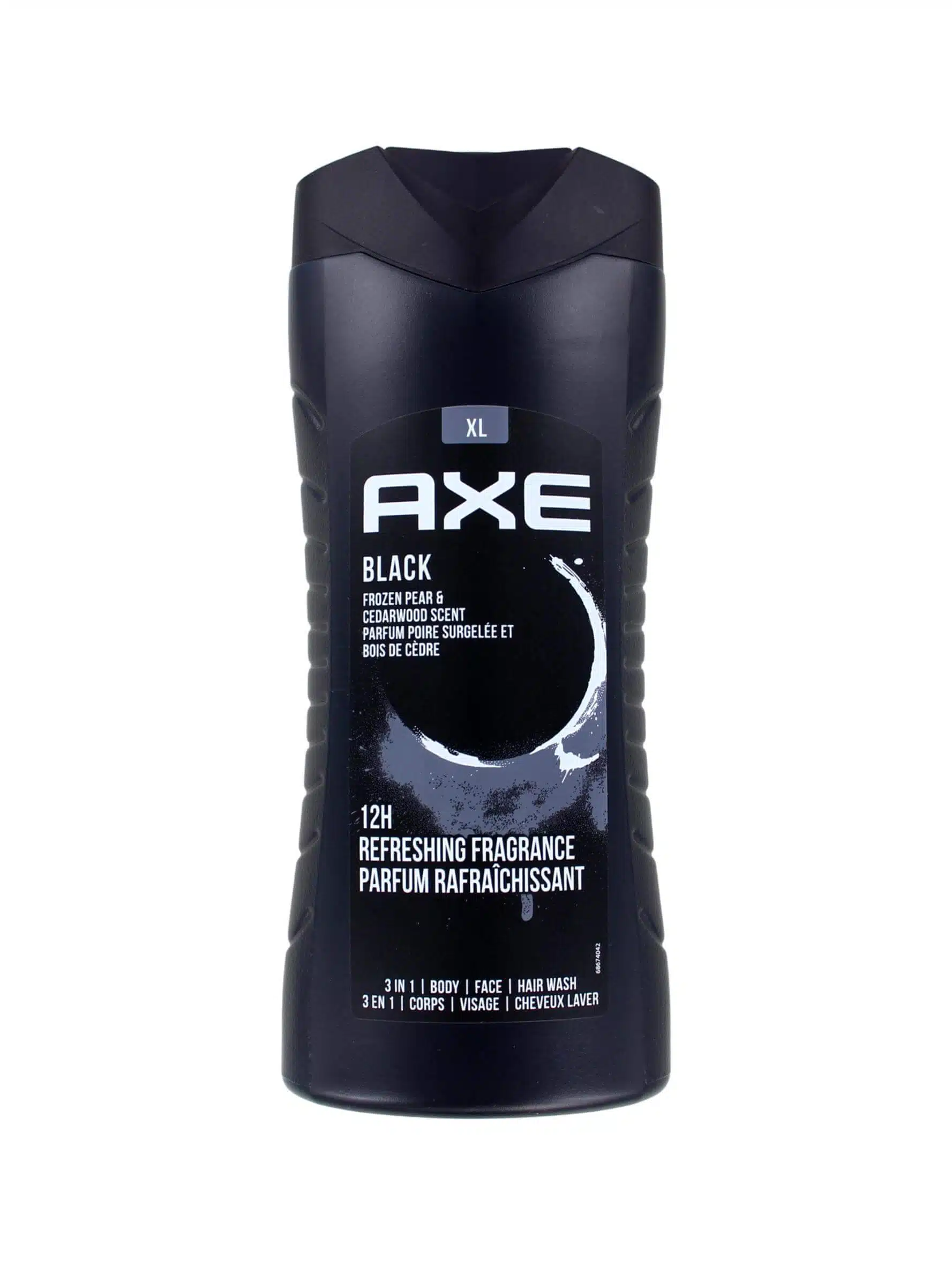 Axe Douchegel Black, 400 ml