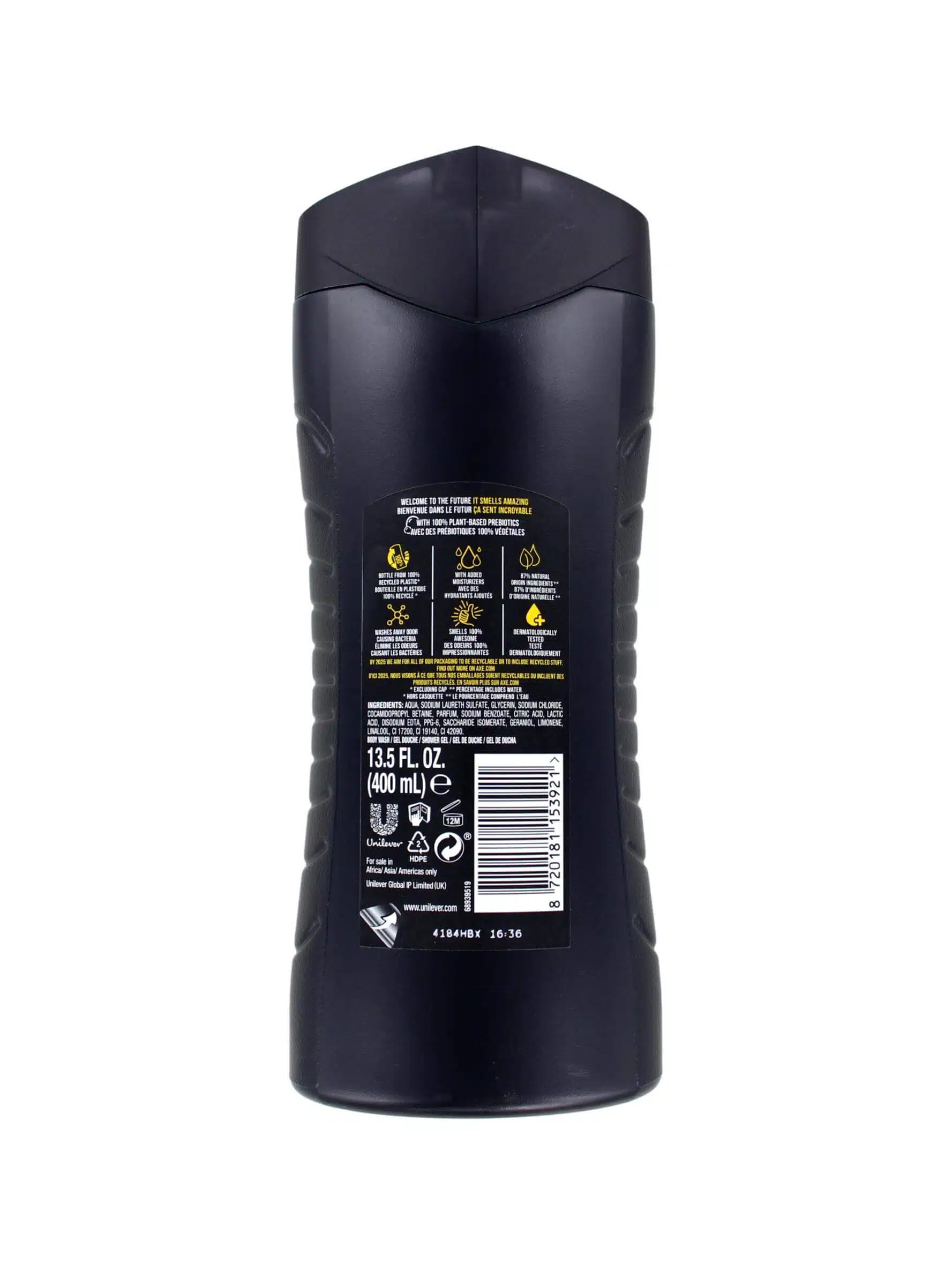 Axe Douchegel Dark Temptation, 400 ml