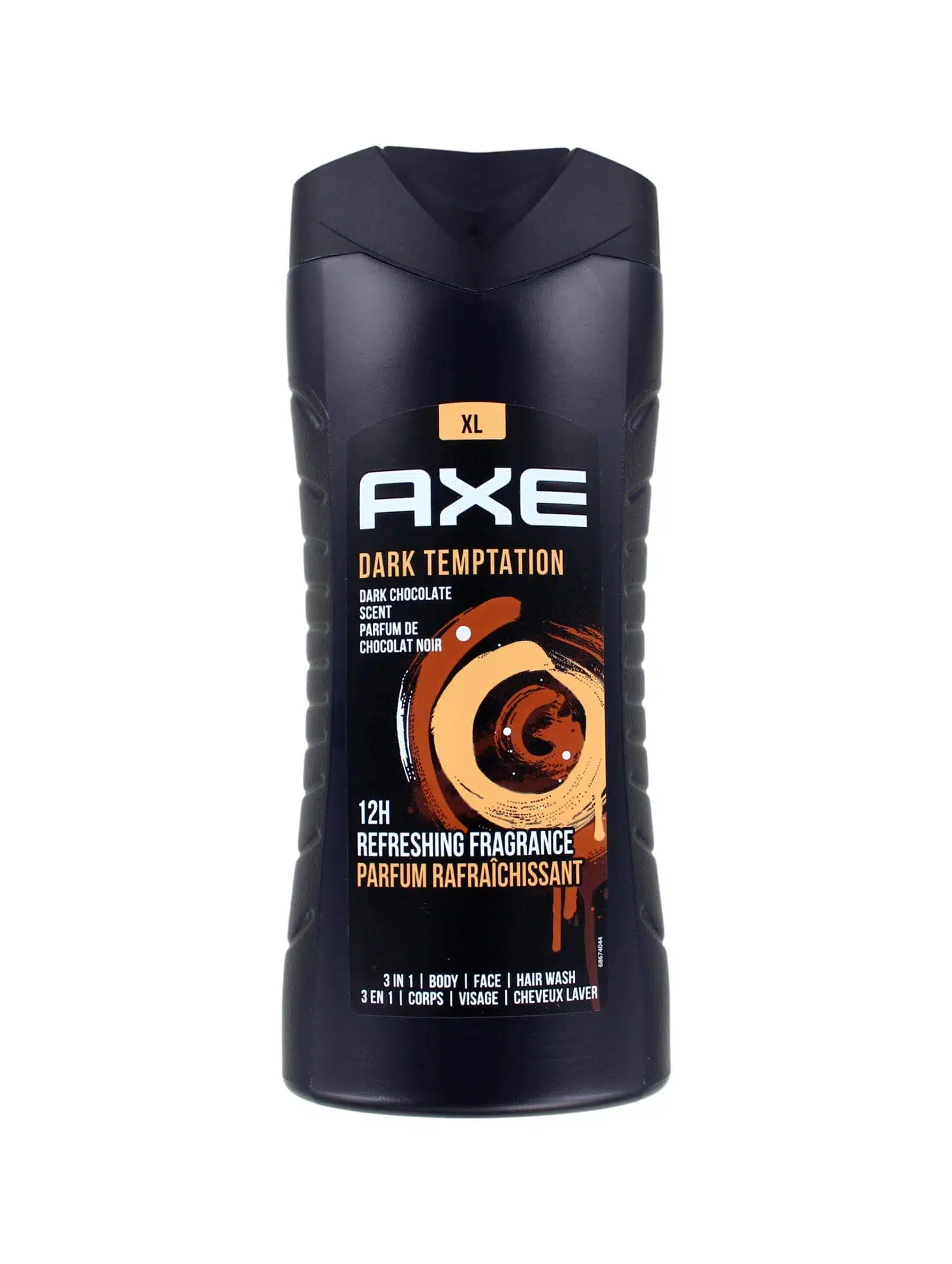 Axe Douchegel Dark Temptation, 400 ml