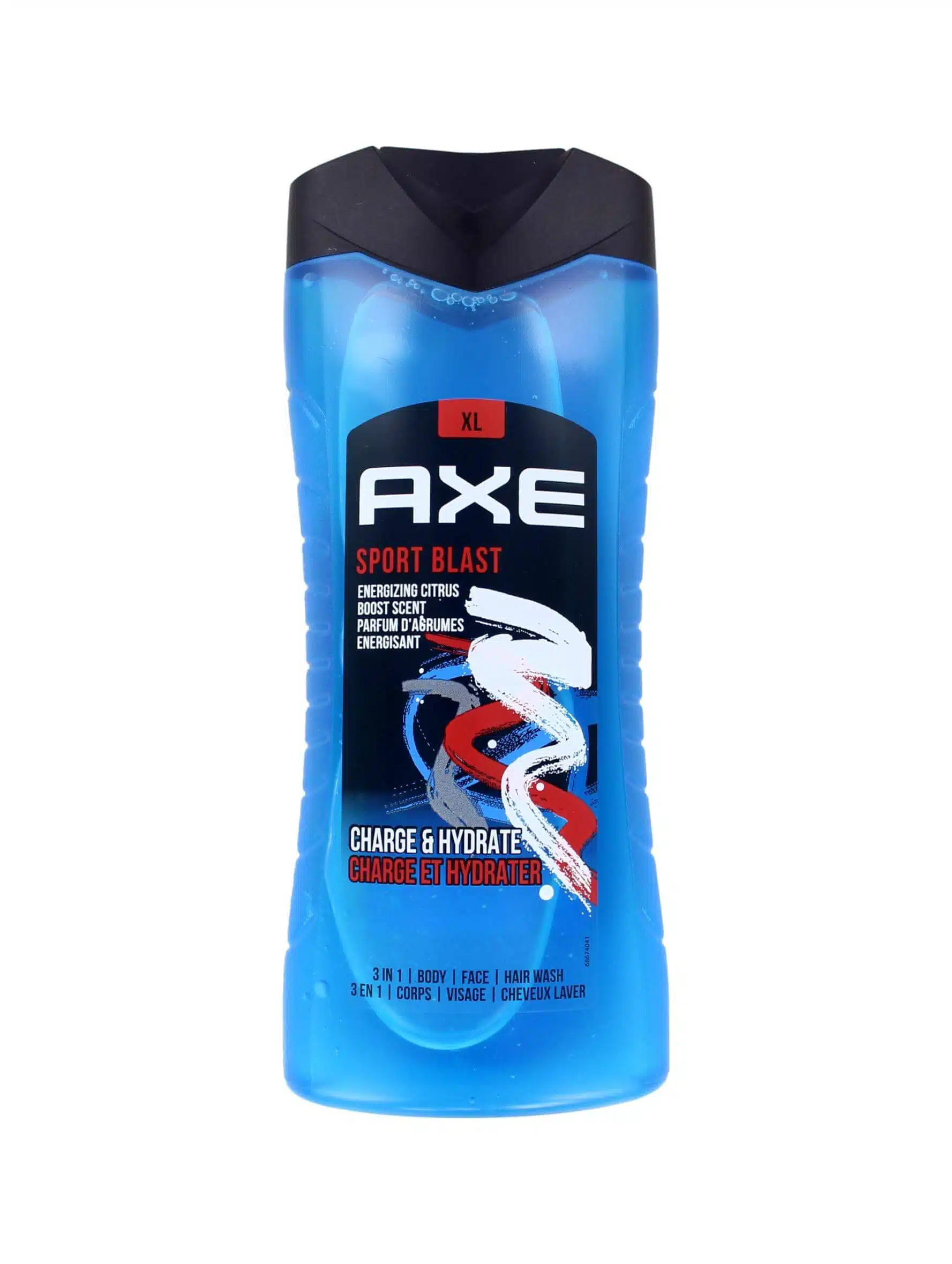 Axe Douchegel Sport Blast, 400 ml