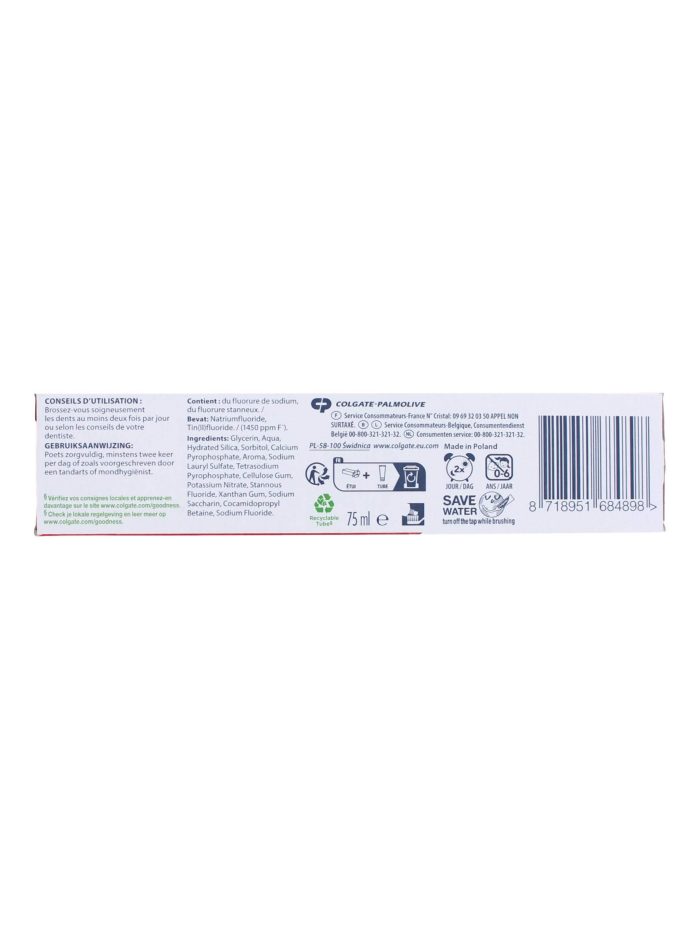 Colgate Tandpasta Total Complete Care, 75 ml