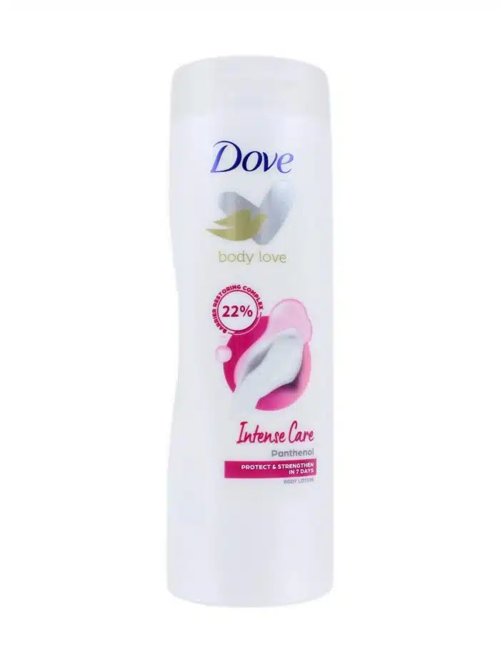 Dove Bodylotion Intense Care, 400 ml