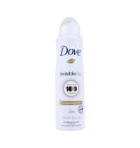 Dove Deodorant Spray Invisible Dry, 150 ml