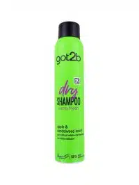 Got2b Droogshampoo Extra Fresh, 200 ml