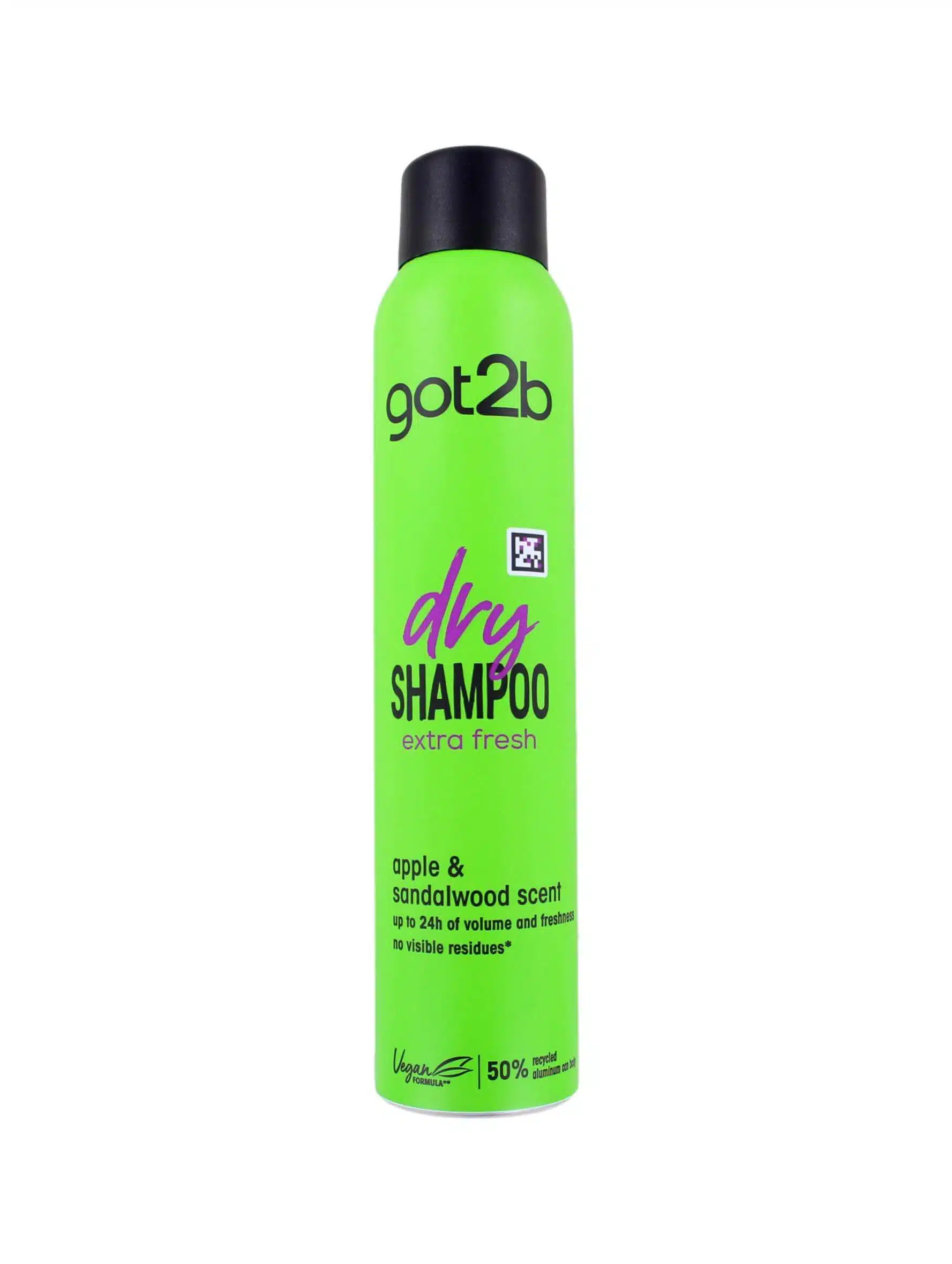 Got2b Droogshampoo Extra Fresh, 200 ml