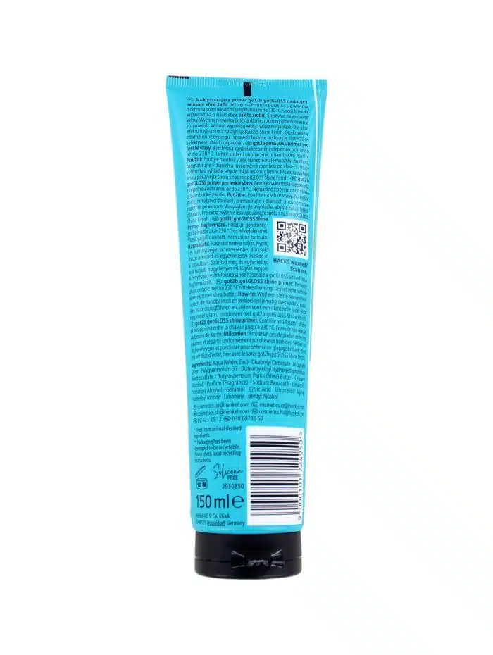 Got2b Got Gloss Shine Primer, 150 ml