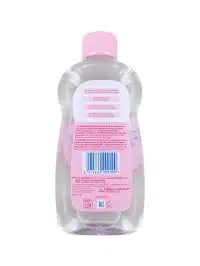 Johnson's Baby Olie Roze, 500 ml
