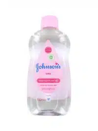 Johnson's Baby Olie Roze, 500 ml