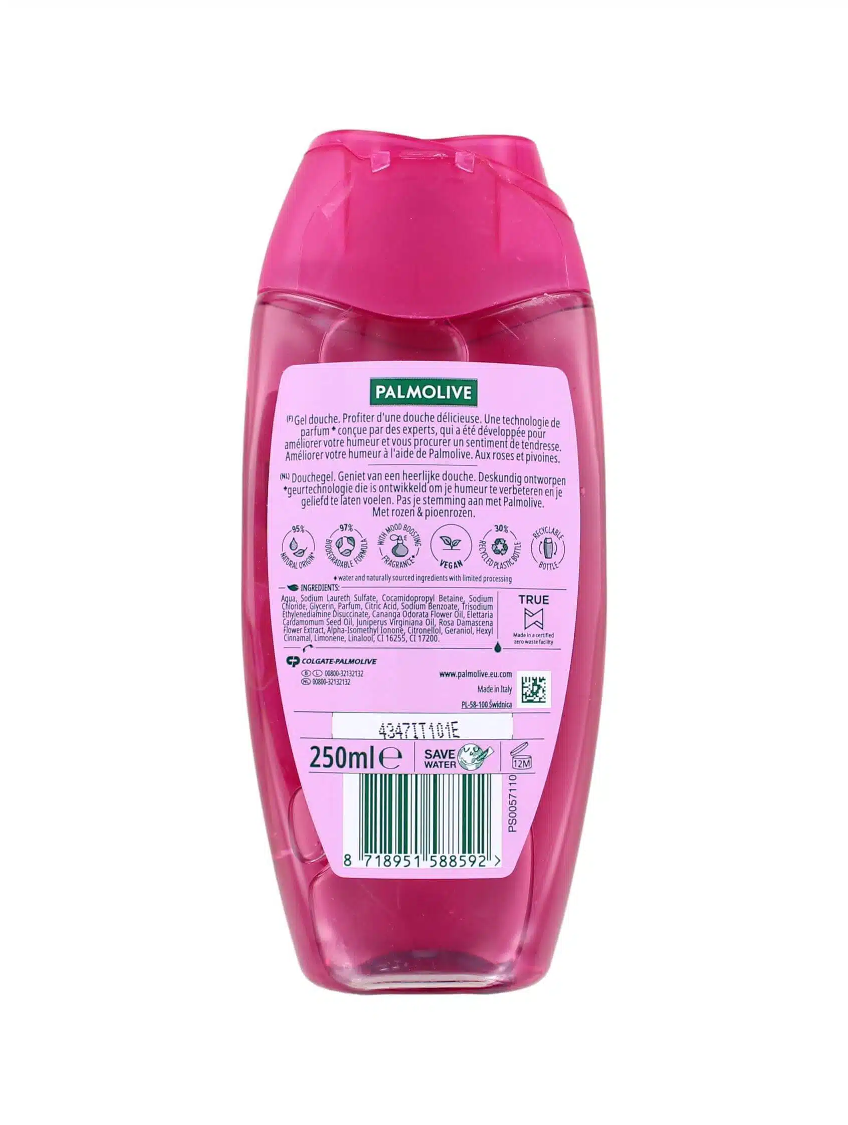 Palmolive Douchegel Alluring Love, 250 ml