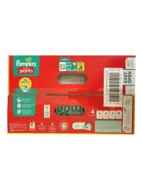 Pampers Baby-Dry Stop & Protect Pants Maat 4, 90 Stuks