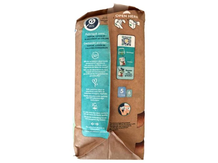 Pampers Harmonie Luiers Maat 5, 31 Stuks