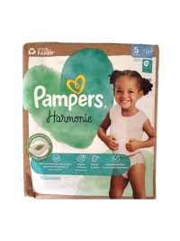 Pampers Harmonie Luiers Maat 5, 31 Stuks