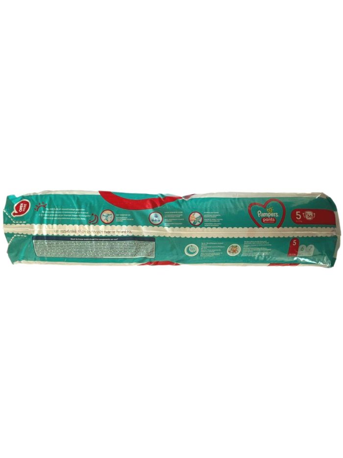 Pampers Pants Maat 5, 56 Stuks