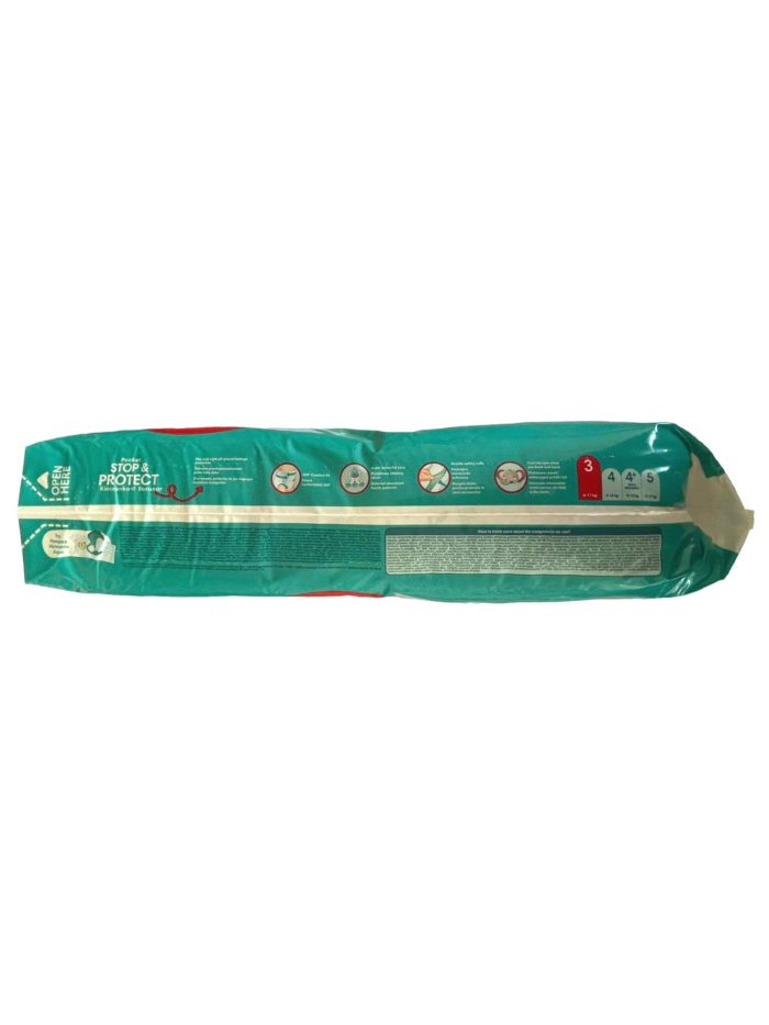 Pampers Stop & Protect Pants Maat 3, 76 Stuks