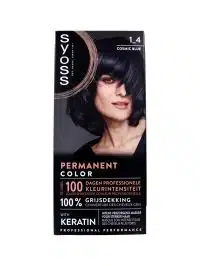 Syoss Haarverf 1-4 Cosmic Blue