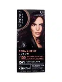Syoss Haarverf 3-3 Trendy Violet
