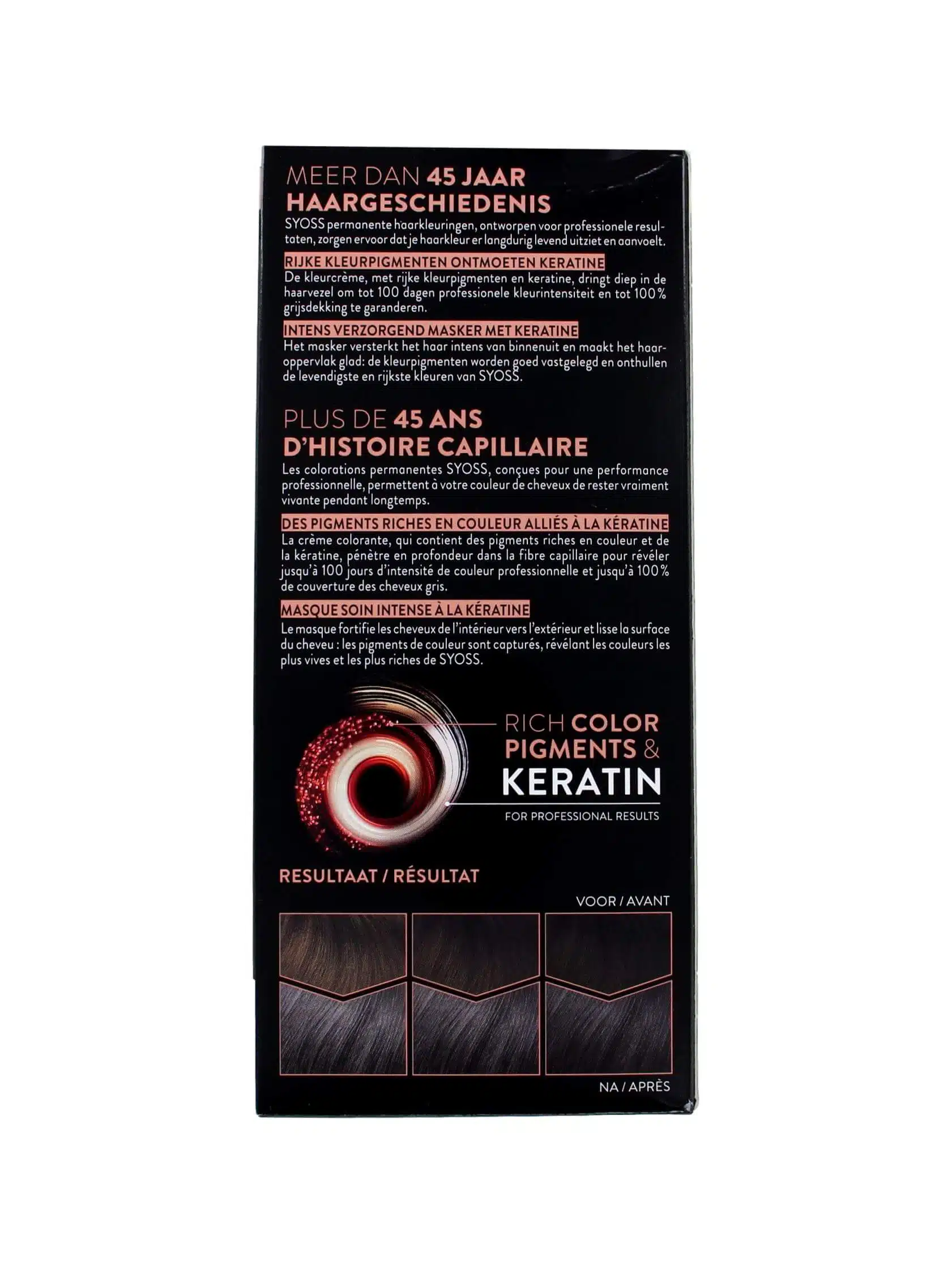 Syoss Haarverf 4-15 Dusty Chrome