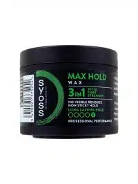 Syoss Haarwax Max Hold, 150 ml