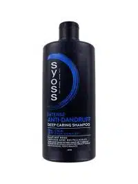 Syoss Shampoo Anti-Roos, 440 ml