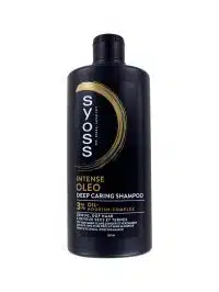 Syoss Shampoo Intense Oleo, 440 ml