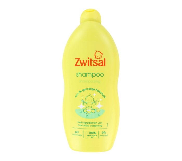 Zwitsal Shampoo, 700 ml