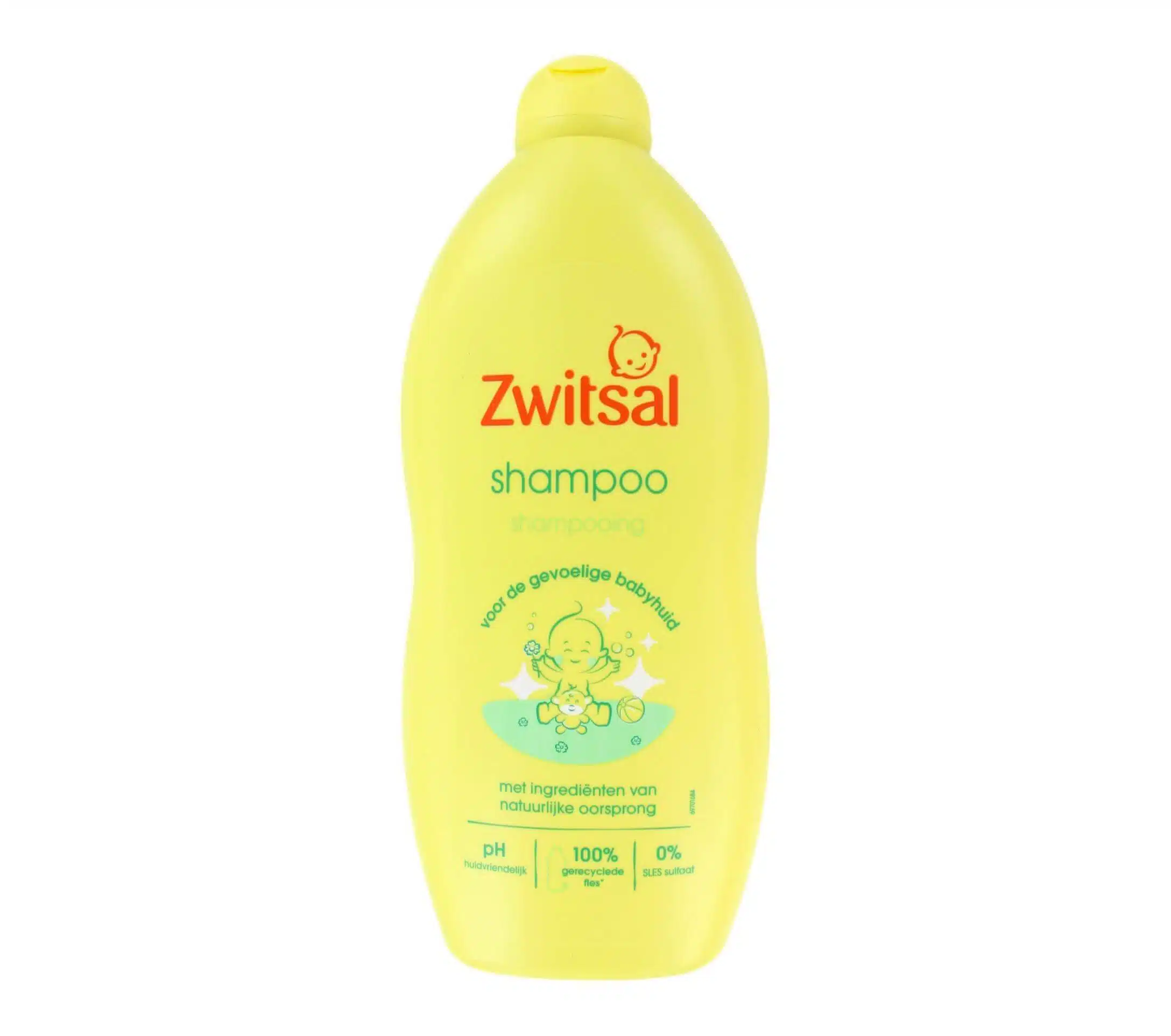 Zwitsal Shampoo, 700 ml