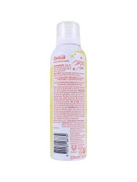 Zwitsal Shower Mousse Original, 200 ml
