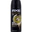 Axe Deodorant Spray Gold Temptation, 150 ml