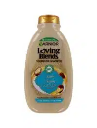 Garnier Loving Blends Shampoo Rijke Argan & Amandelcreme, 300 ml