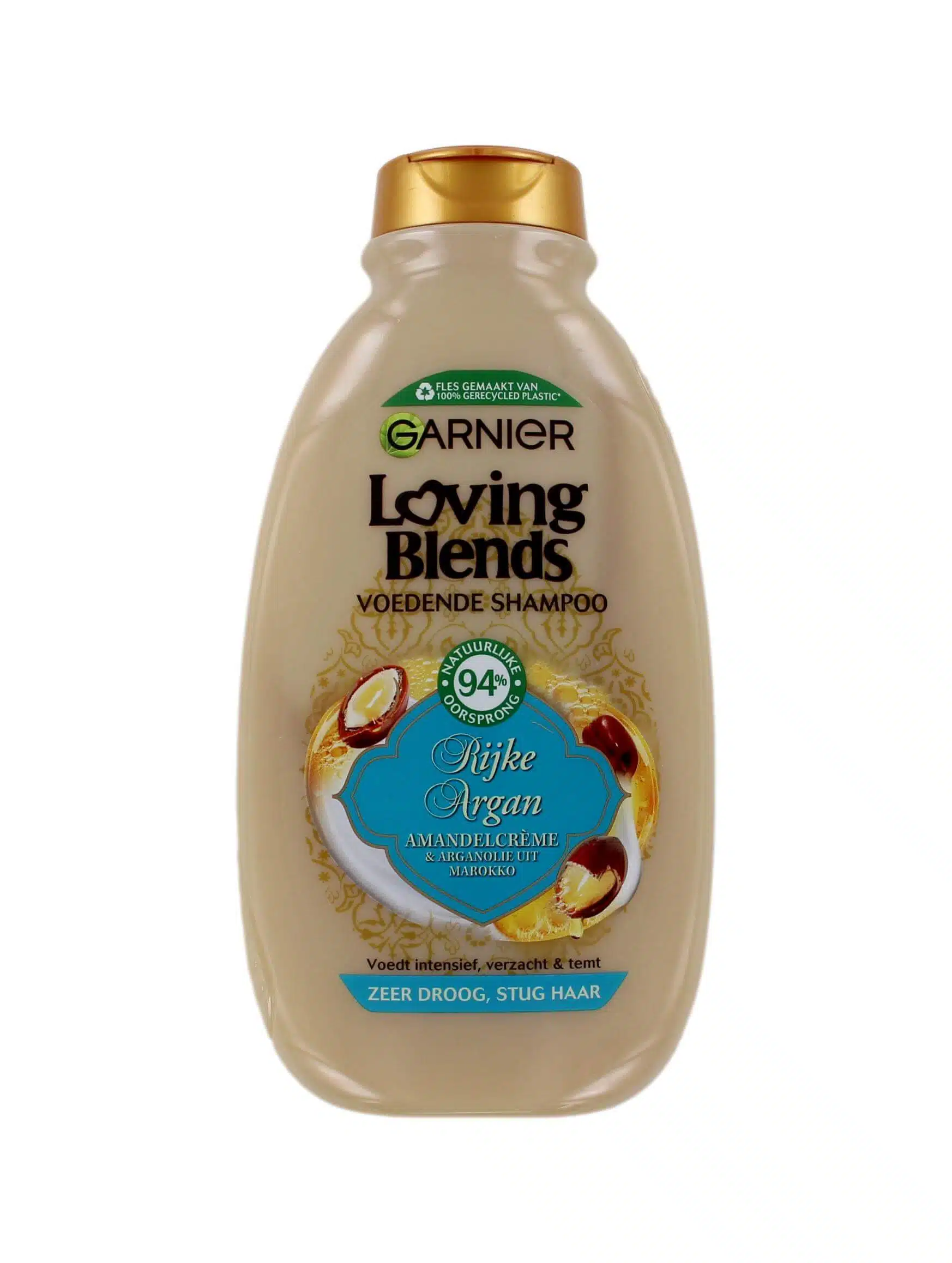 Garnier Loving Blends Shampoo Rijke Argan & Amandelcreme, 300 ml