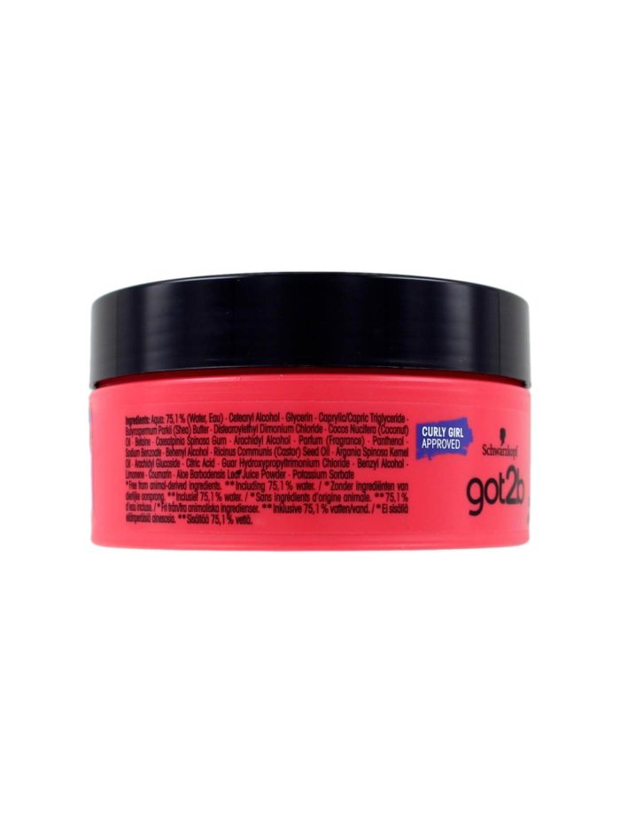 Got2b Curl Cream Refreshing Got Curlz, 200 ml