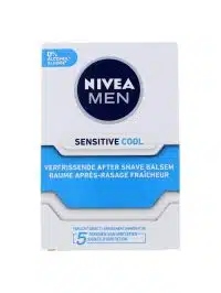 Nivea Men Aftershave Sensitive Cool, 100 ml