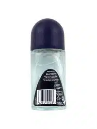 Nivea Men Deodorant Roller Invisible For Black & White Fresh, 50 ml