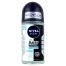 Nivea Men Deodorant Roller Invisible For Black & White Fresh, 50 ml