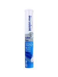 Steradent Reinigingstabletten Active Plus, 30 Stuks