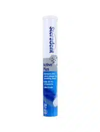 Steradent Reinigingstabletten Active Plus, 30 Stuks