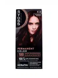 Syoss Haarverf 4-2 Mahonie