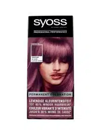 Syoss Haarverf 8-23 Lavender Crystal