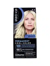 Syoss Haarverf 9-5 Frozen Pearl Blond