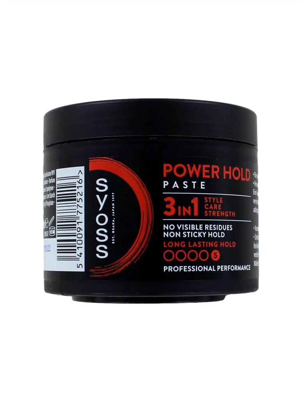 Syoss Paste Power Hold, 150 ml
