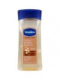 Vaseline Body Oil Intensive Care Cocoa Radiant, 200 ml