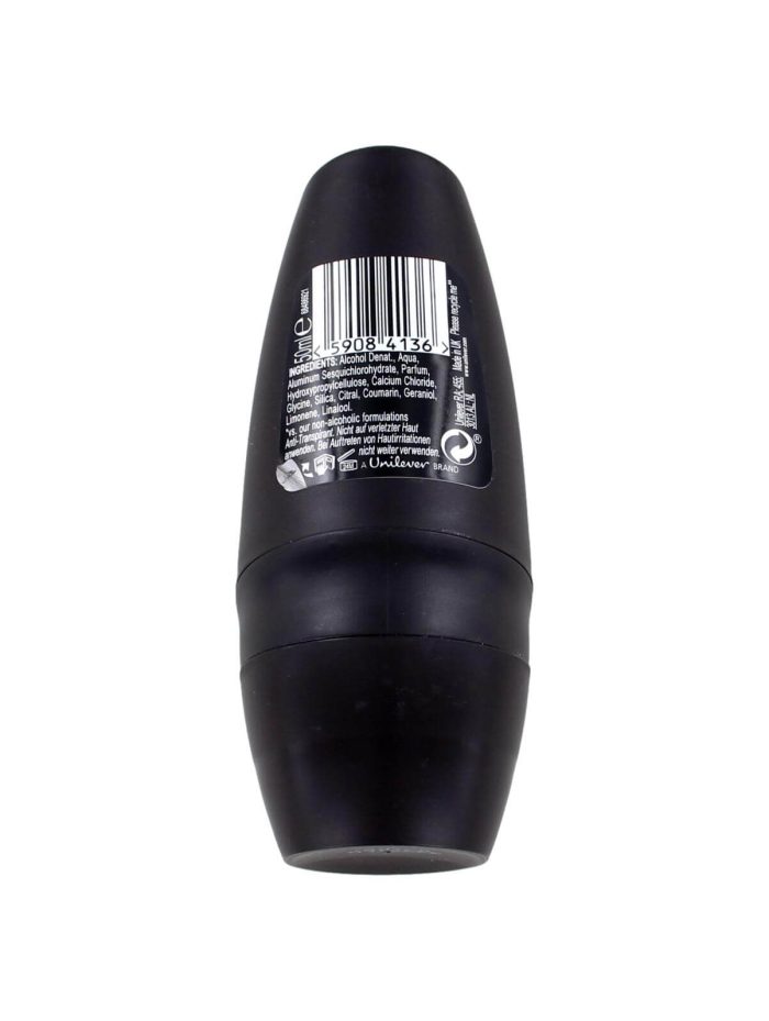 Axe Deodorant Roller Dry Ice Chill, 50 ml